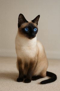 Siamese cats